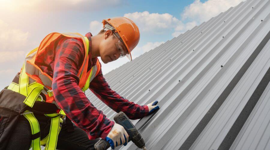 GAF warranty roofing in Deale, MD